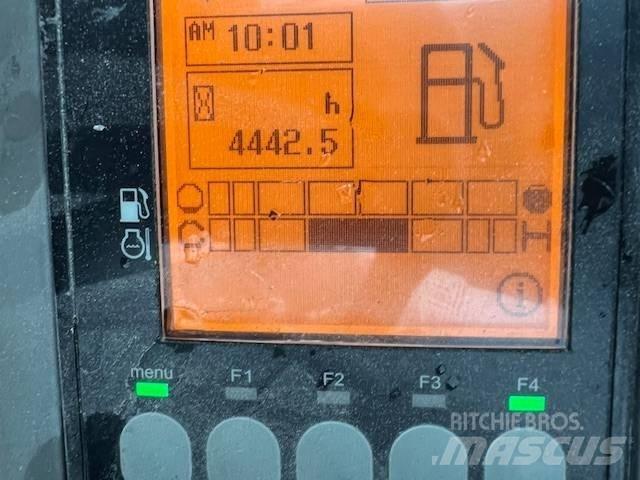 Yanmar Vio 80 Midigrävmaskiner 7t - 12t