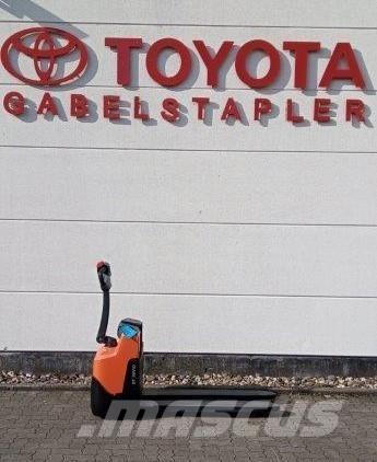 Toyota LWI 160 Staplare-led