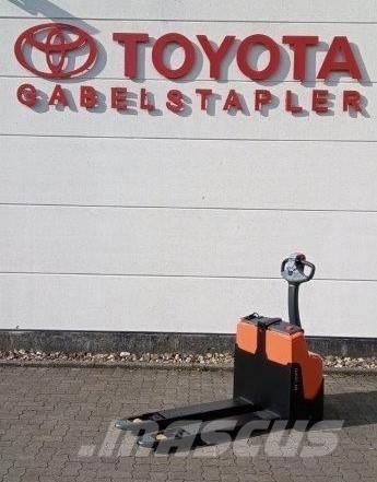 Toyota LWI 160 Låglyftare utan plattform