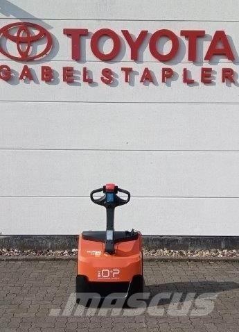 Toyota LWI 160 Låglyftare utan plattform