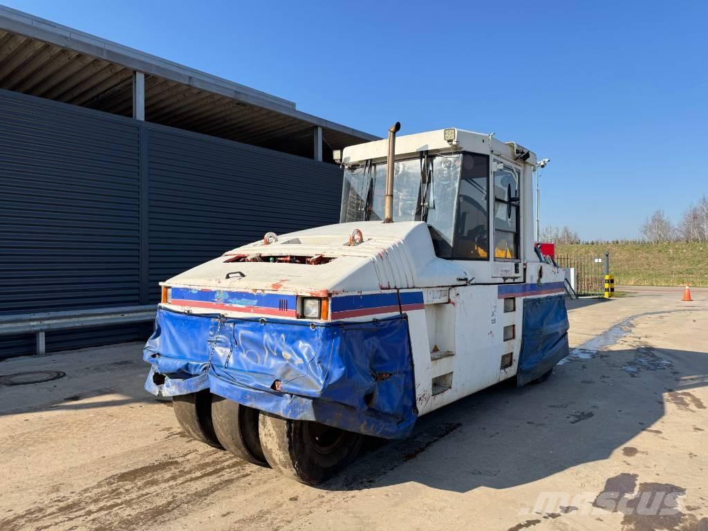 CAT PS-300B Pneumatiska Hjulvältar