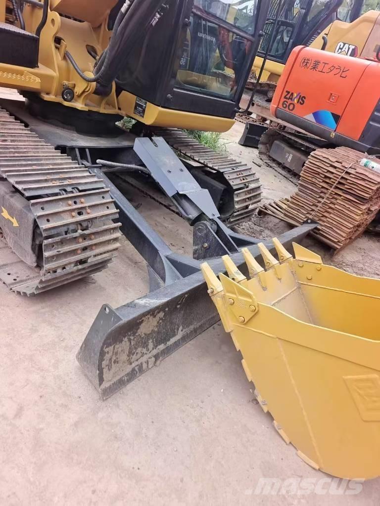 CAT 308 E 2 CR Bandgrävare