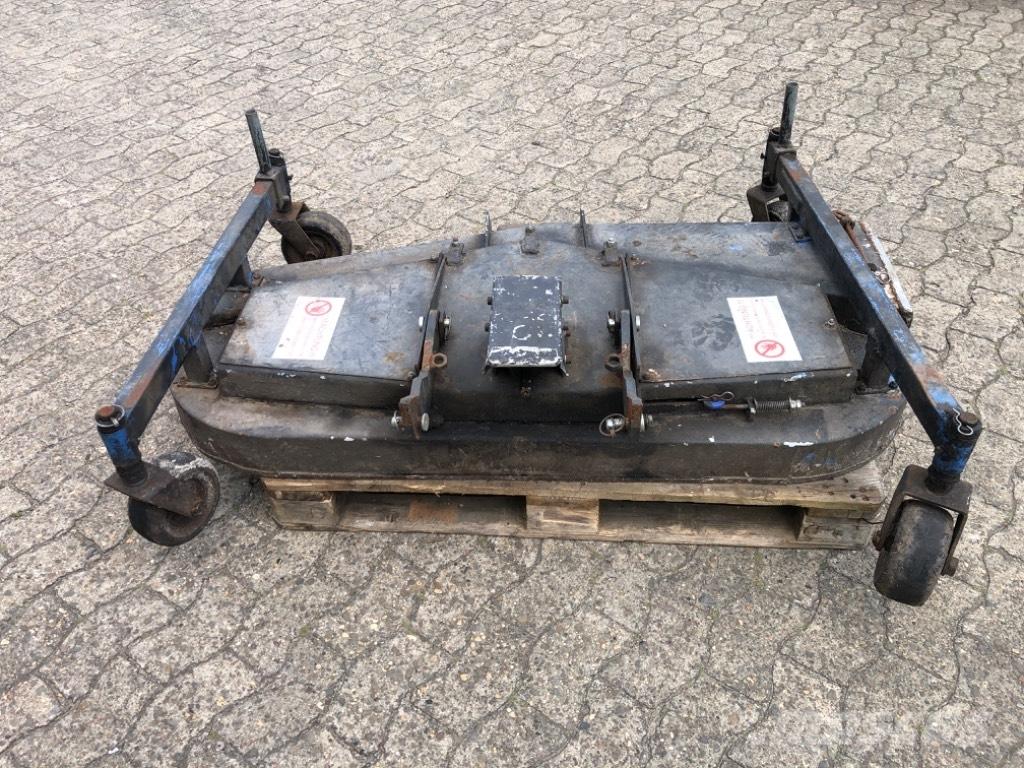 Iseki SSM 60 Mähwerk Kompakttraktor-tillbehör