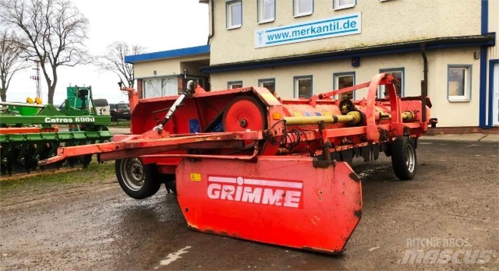 Grimme KS 4500 Blastkrossar