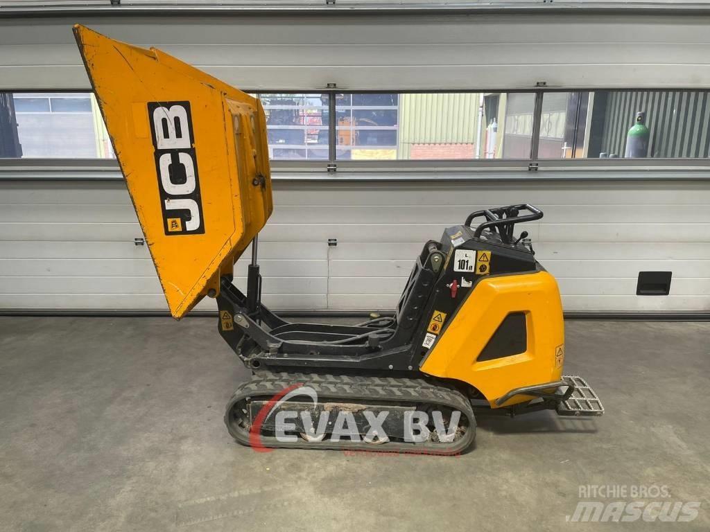 JCB HTD 05 Banddumprar