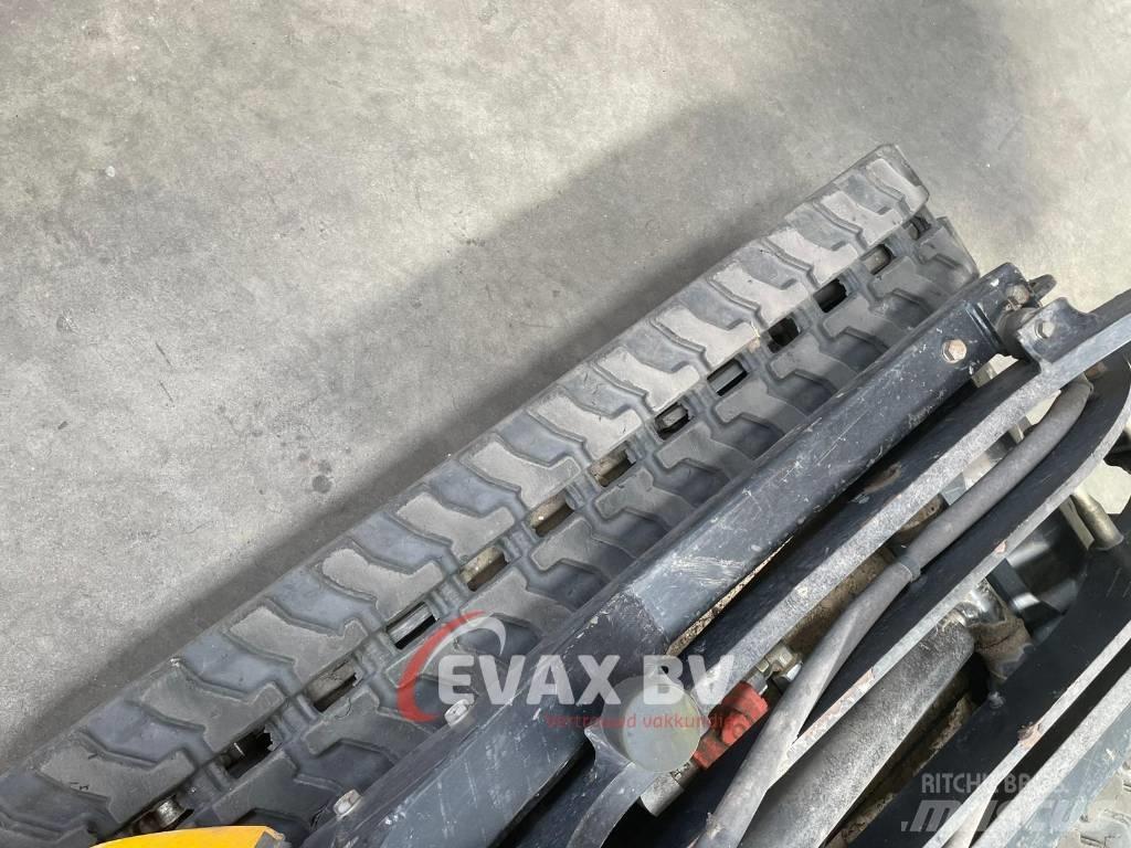 JCB HTD 05 Banddumprar