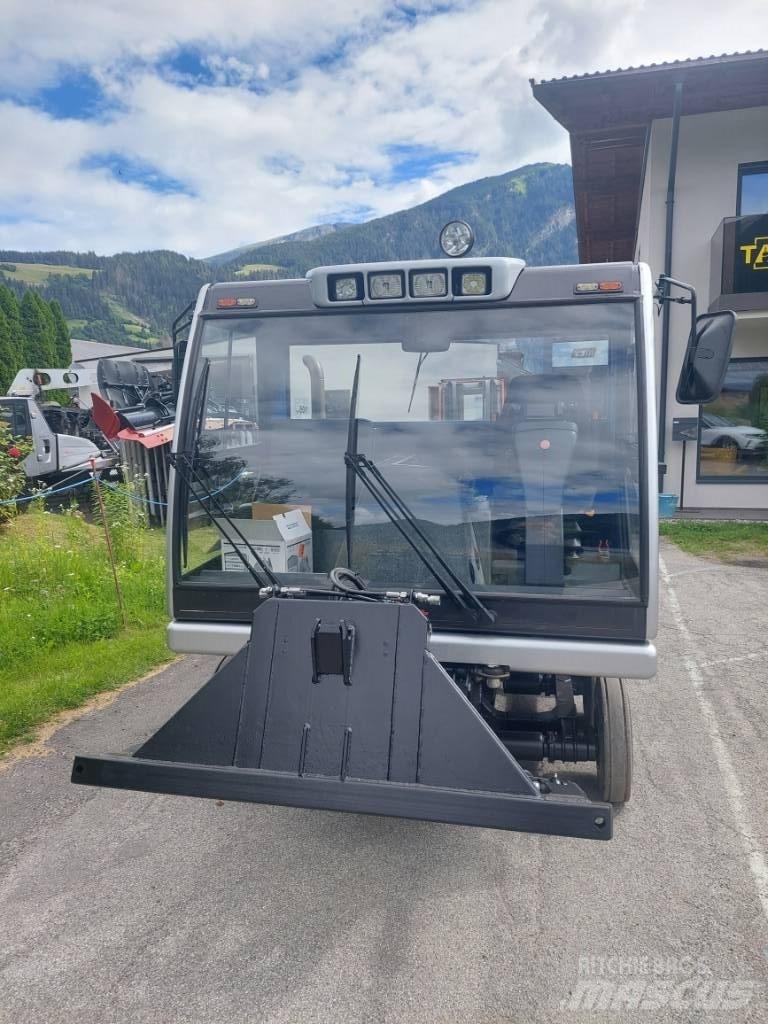 Prinoth Husky Entreprenad - Övrigt