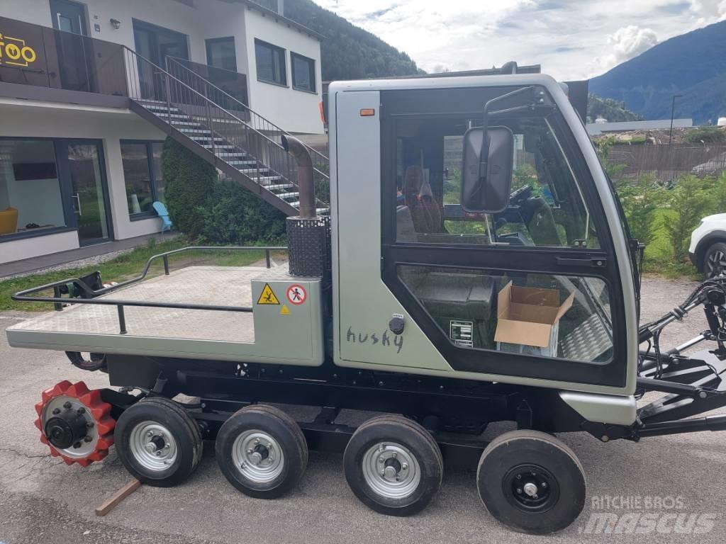 Prinoth Husky Entreprenad - Övrigt