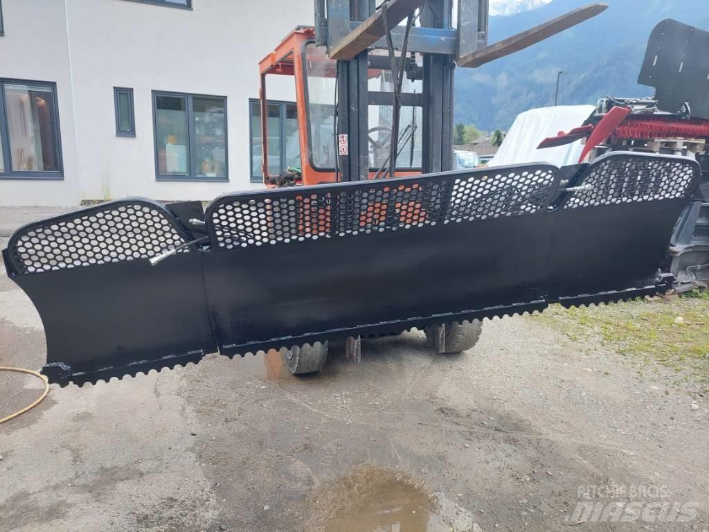 Prinoth Husky Entreprenad - Övrigt