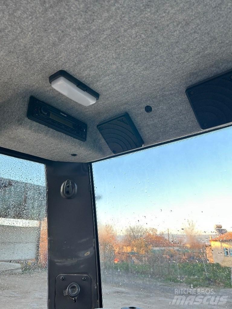 Volvo ECR 35 D Minigrävare < 7t