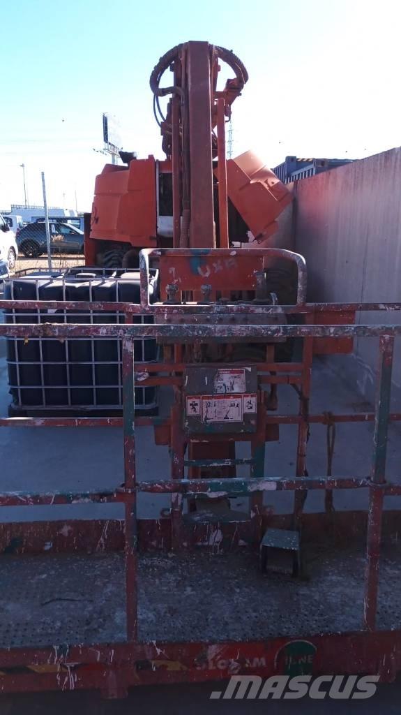 Haulotte HA 32 PX Bomliftar