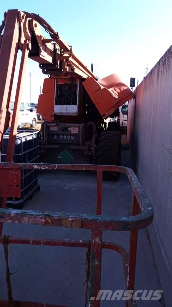 Haulotte HA 32 PX Bomliftar