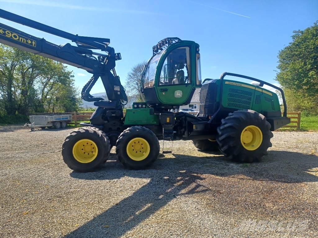 John Deere 1070e Skördare