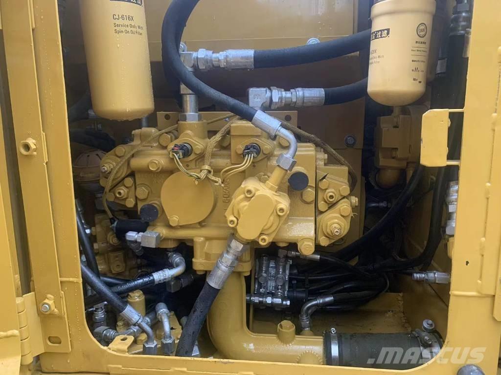 CAT 312D Bandgrävare