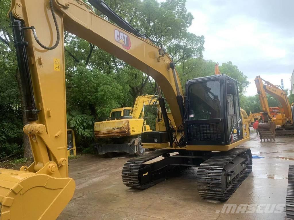 CAT 312D Bandgrävare