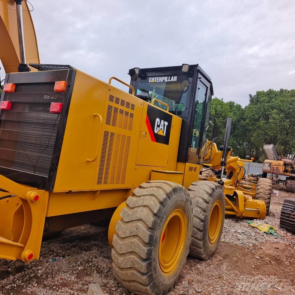 CAT 140 G Väghyvlar