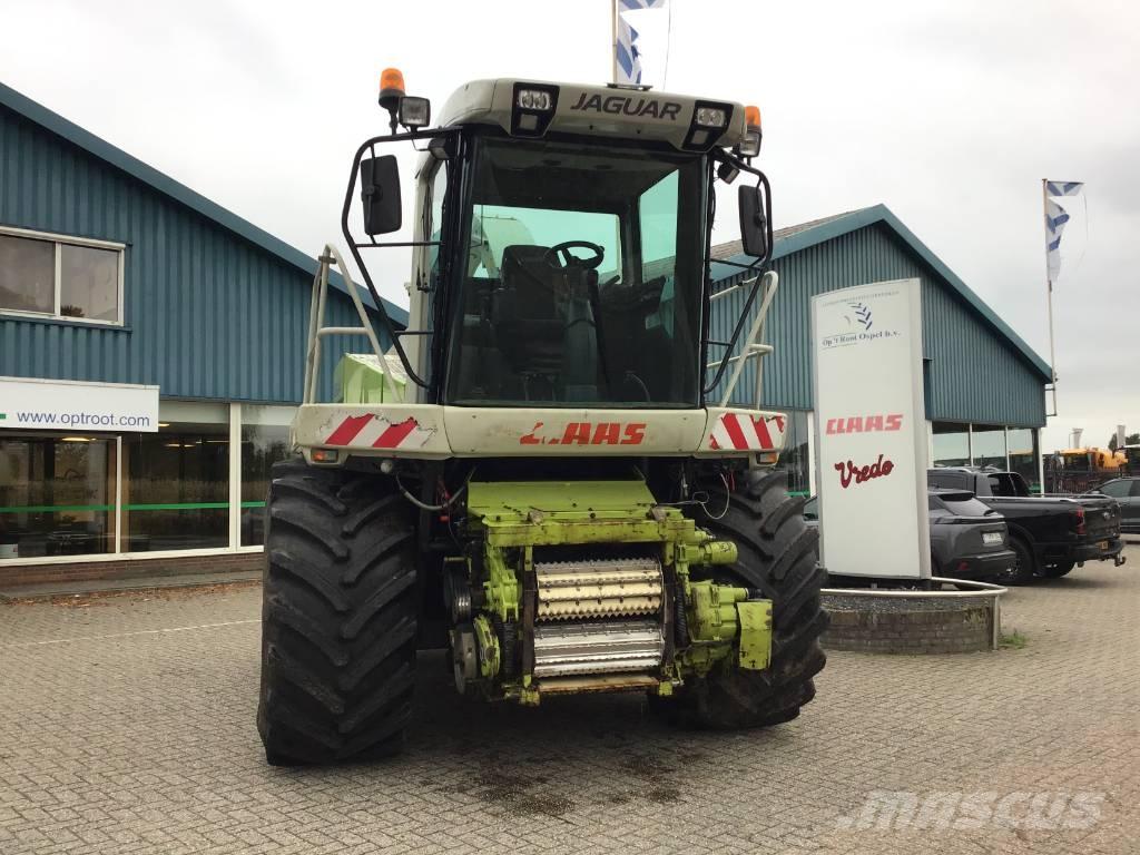 CLAAS Jaguar 900 Skördetröskor