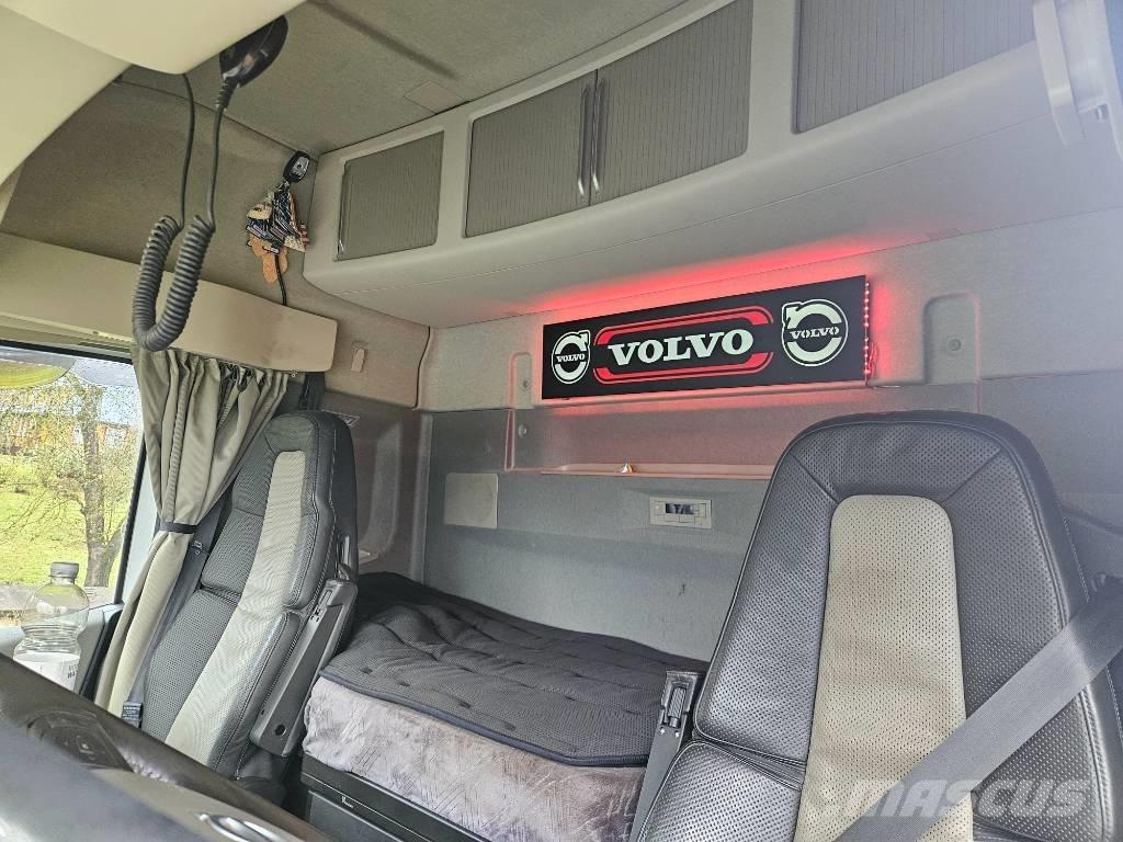 Volvo FH 13 500 Timmerbilar