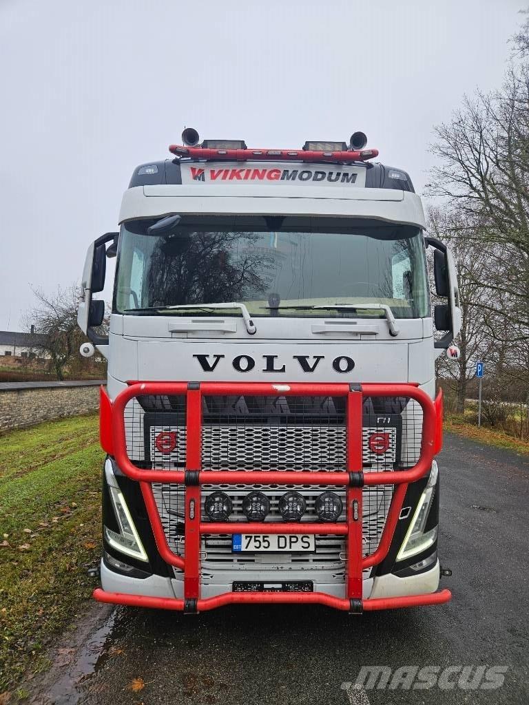 Volvo FH 13 500 Timmerbilar