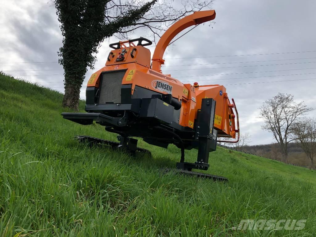 Jensen A 540 L Flishuggar