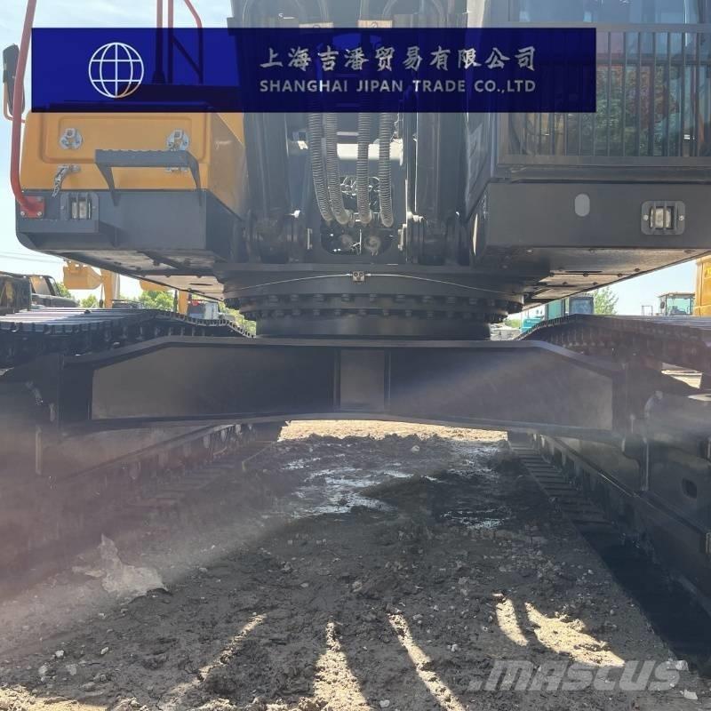 Volvo EC 480 Bandgrävare