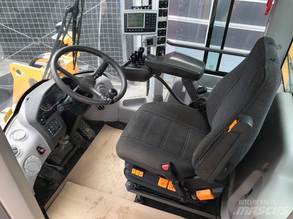 Volvo L110H Hjullastare