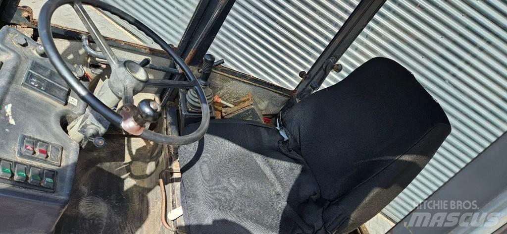 Merlo P 35.12 Teleskoplastare