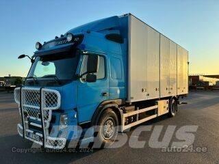 Volvo FM Skåpbilar