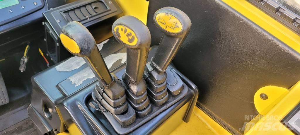 Hyster Heftruck Elmotviktstruckar