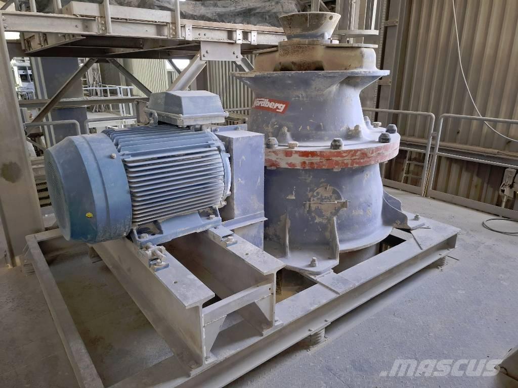 Nordberg G11 Fine Sorteringsverk