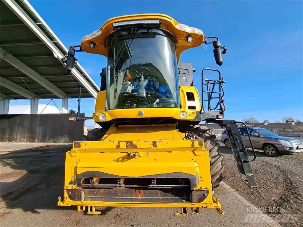 New Holland CX8080 Entreprenad - Övrigt