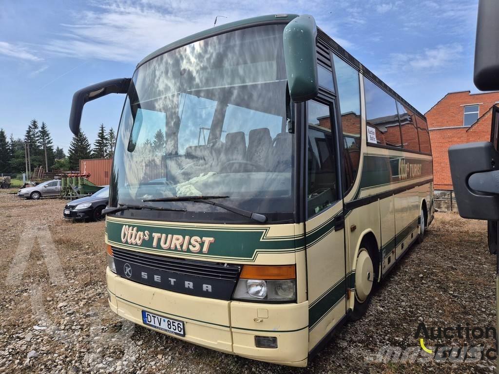 Setra S 309 HD Övriga bilar