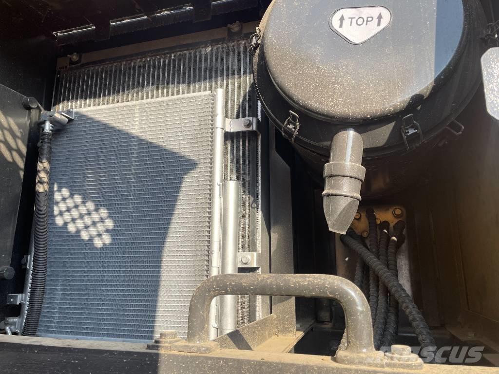 Volvo EC 290 Bandgrävare