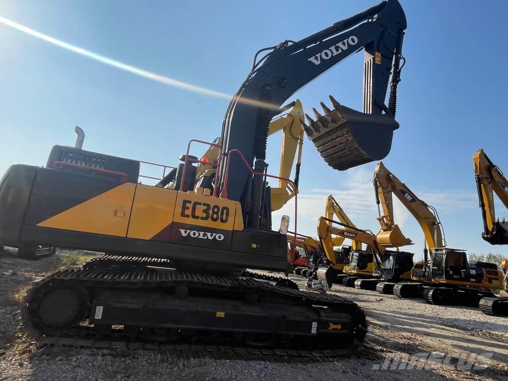 Volvo EC 290 Bandgrävare
