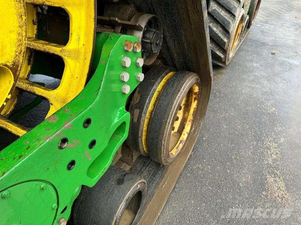 John Deere 8RX 410 Traktorer