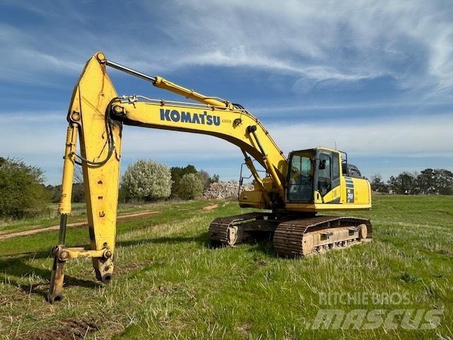 Komatsu PC360LC-11 Bandgrävare
