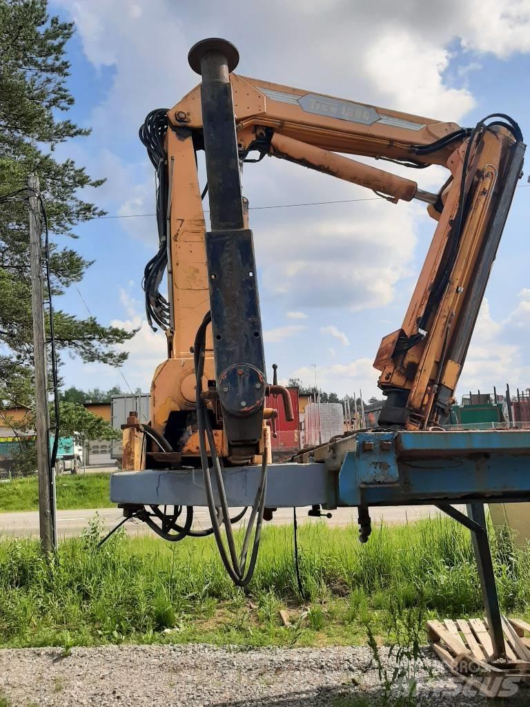  Oma valmiste Lava Plattformar
