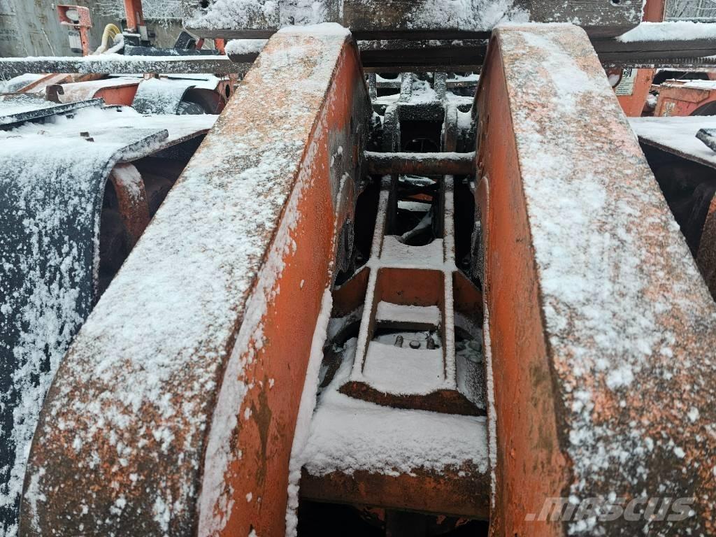 Sandvik Toro 301 D Gruvlastare