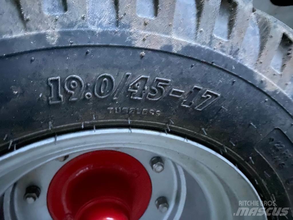 Horsch Joker 6 RT Tallriksredskap
