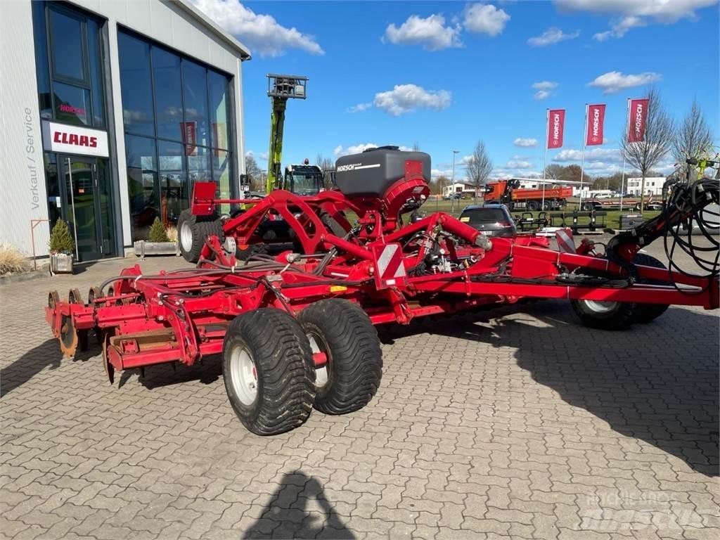 Horsch Joker 6 RT Tallriksredskap