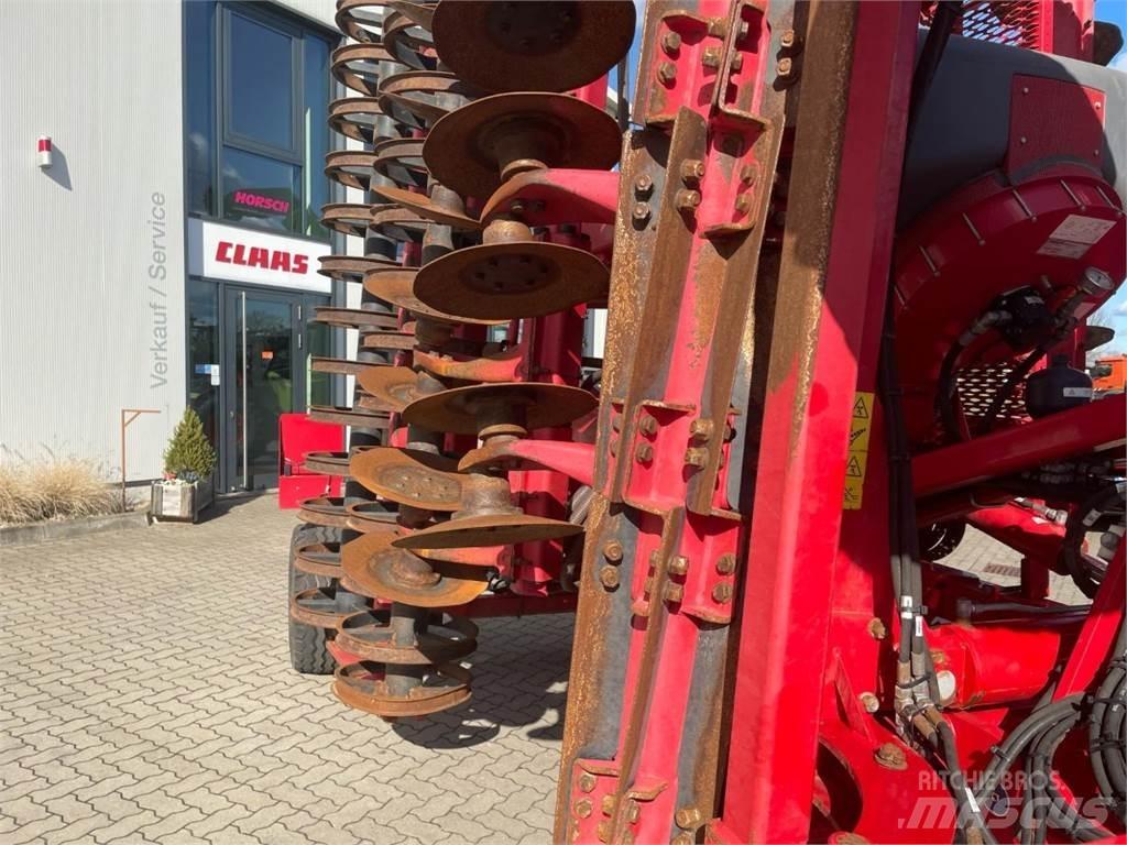 Horsch Joker 6 RT Tallriksredskap