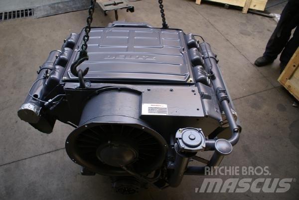 Deutz F6L413 Motorer