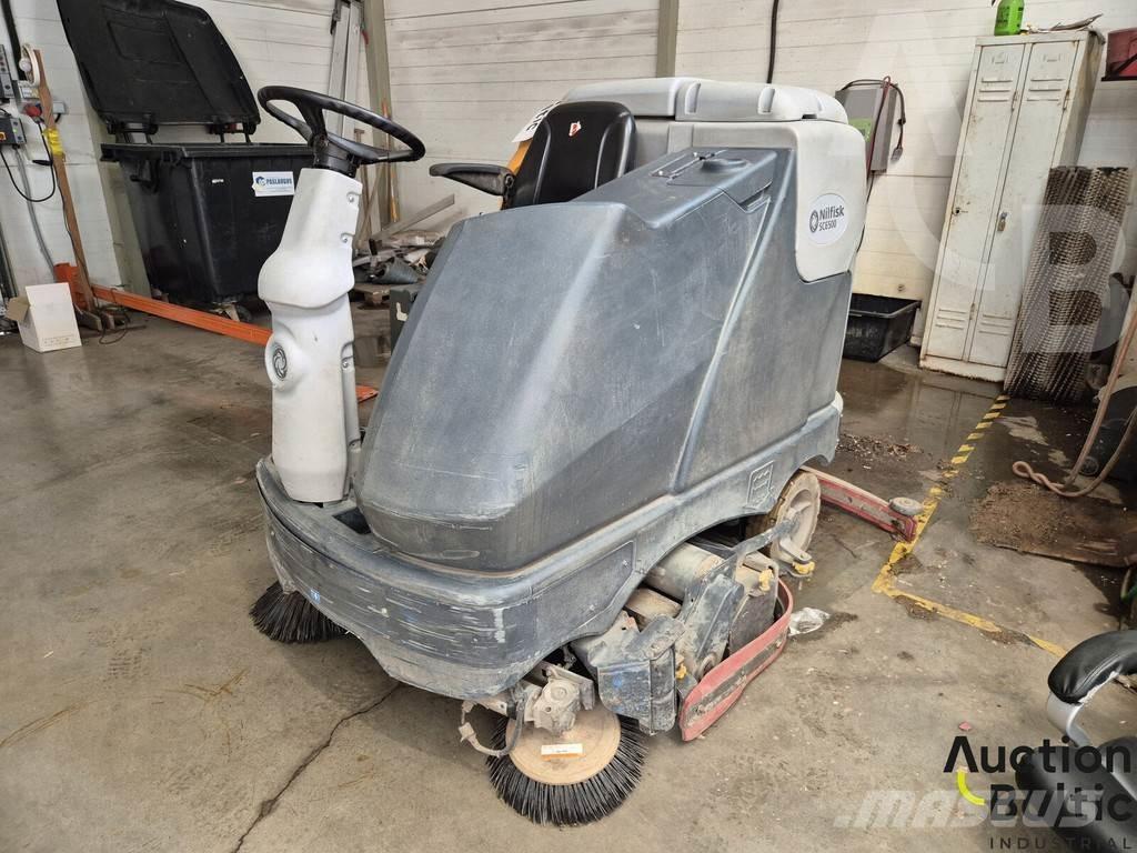 Nilfisk SC6500 Sopmaskiner