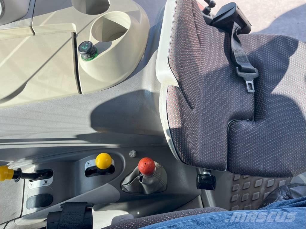 Same Virtus 130 Traktorer