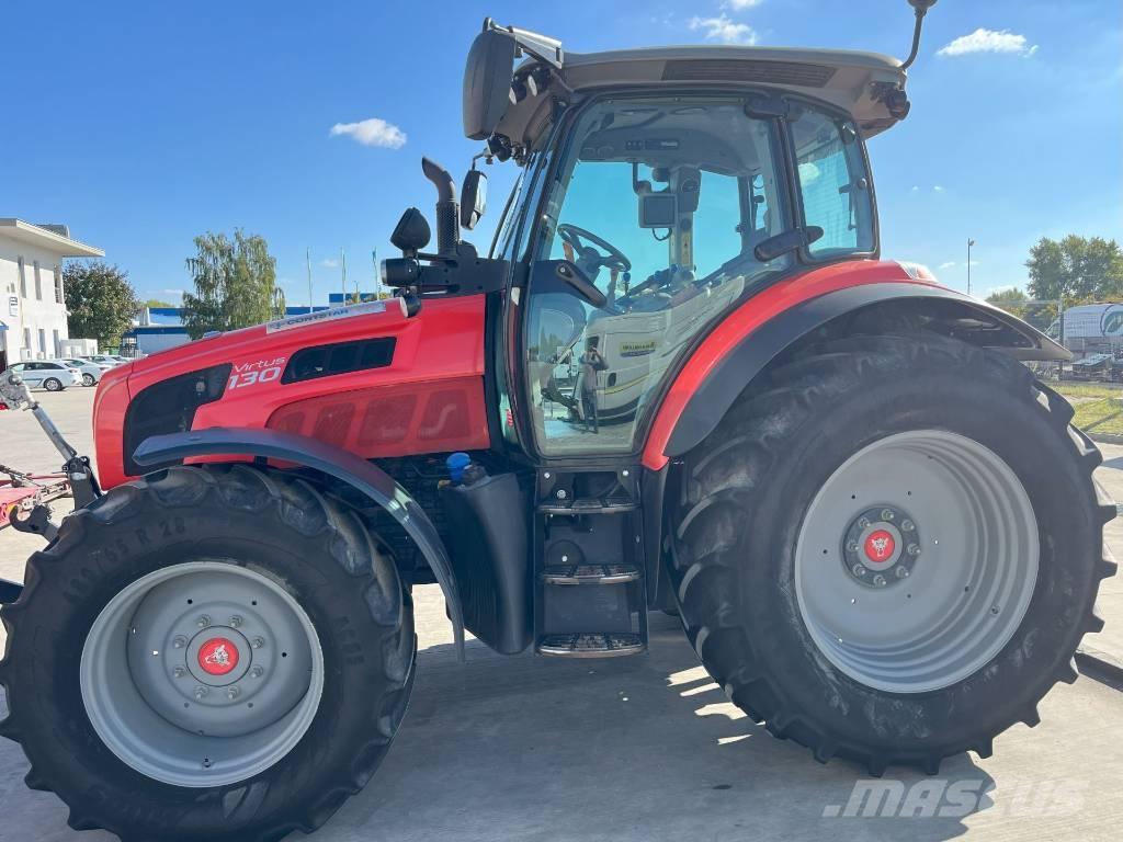 Same Virtus 130 Traktorer