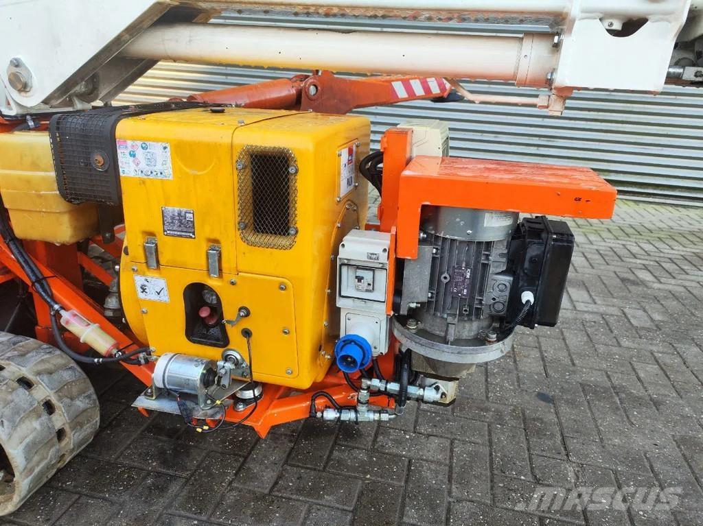 Cela Spyder DT 25 Bomliftar