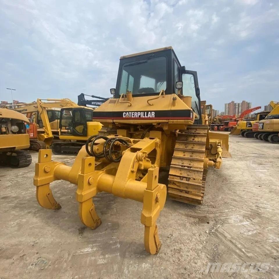 CAT D6R Bandschaktare