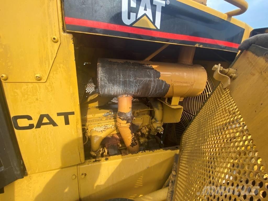 CAT D6R Bandschaktare
