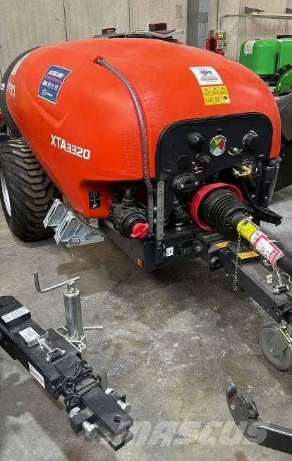 Kubota XTA3320 Dragna sprutor