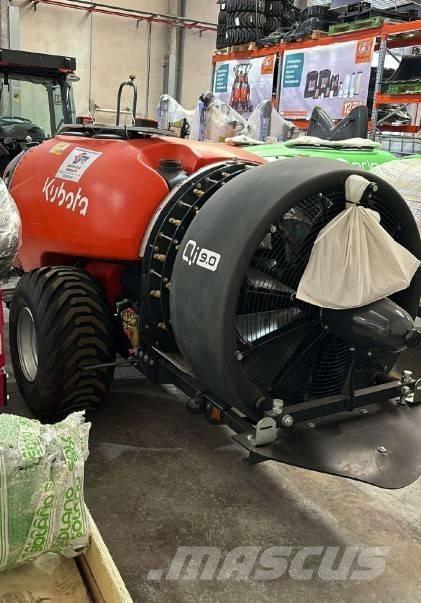 Kubota XTA3320 Dragna sprutor
